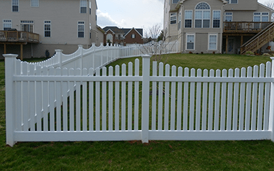 Northern Virginia Composite Vinyl Fences Northern Virginia Composite Vinyl Fences